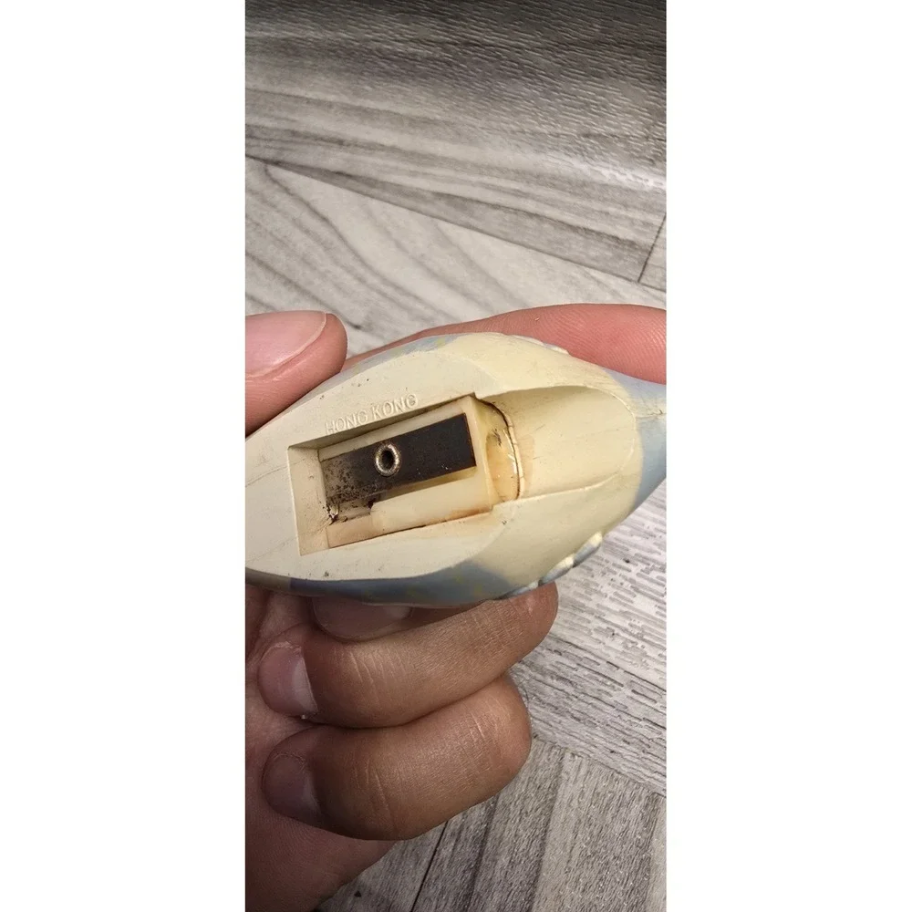 Duck Pencil Sharpener Collectable Bird Fowl Vintage